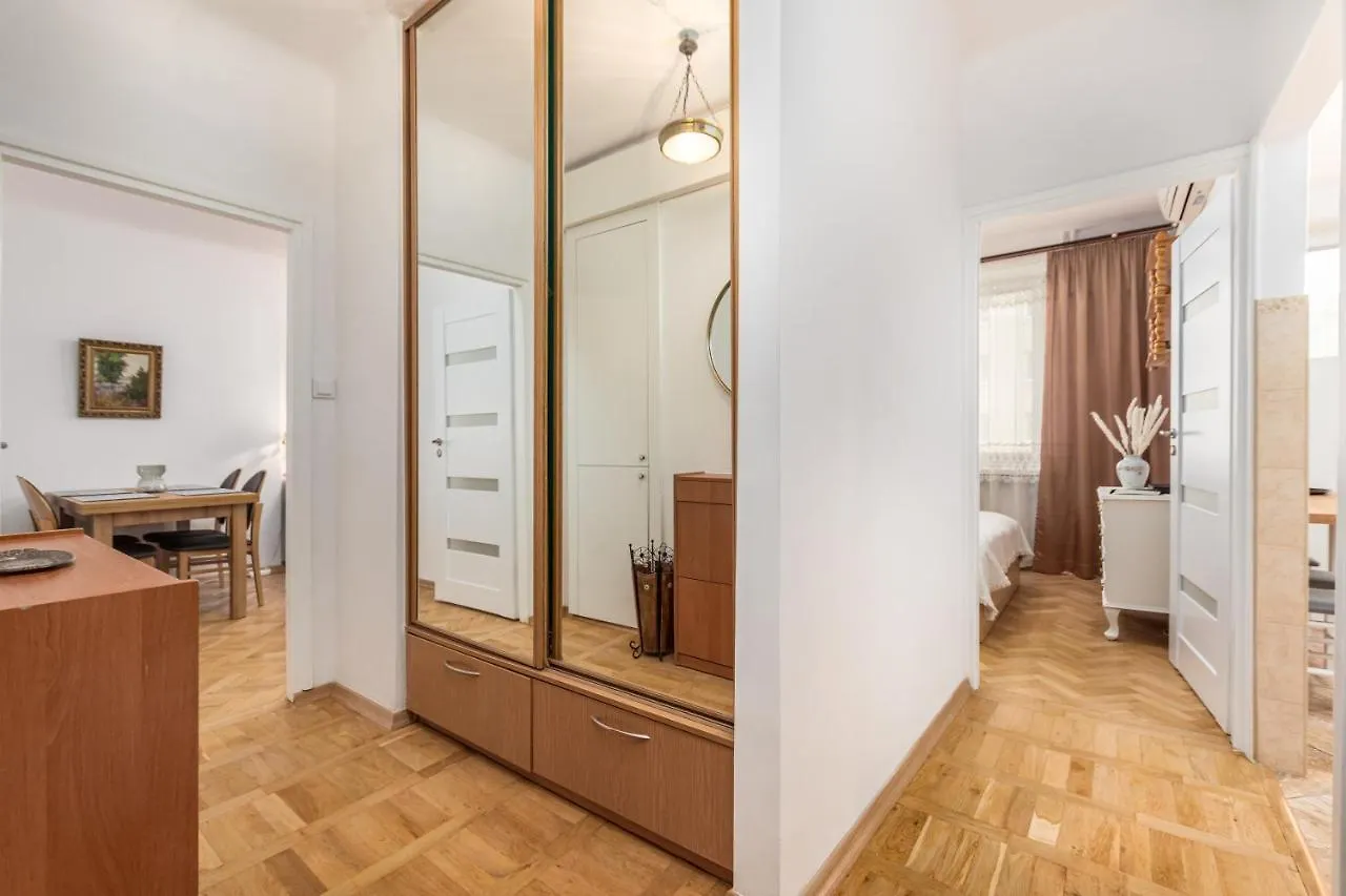 Apartment Okopowa 31 By Homeprime Warsaw