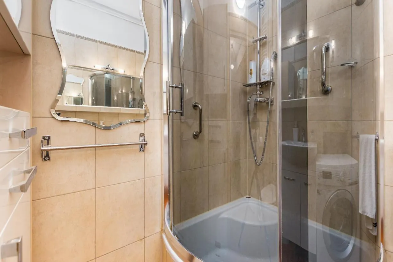 Okopowa 31 By Homeprime Warsaw Apartment