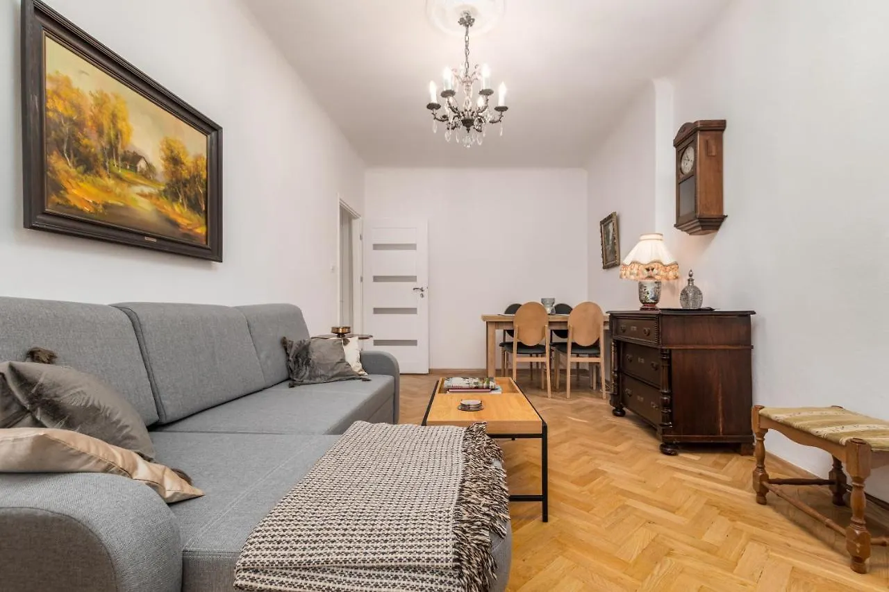 Okopowa 31 By Homeprime Warsaw Poland
