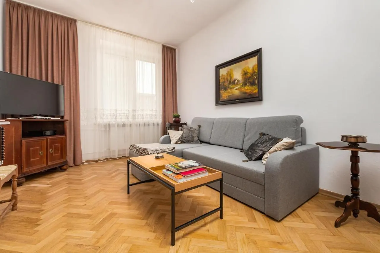 Okopowa 31 By Homeprime Warsaw Apartment