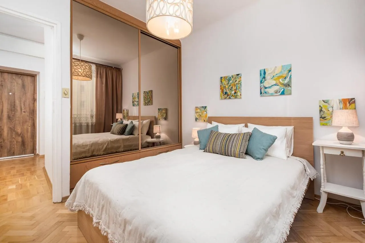 Apartment Okopowa 31 By Homeprime Warsaw