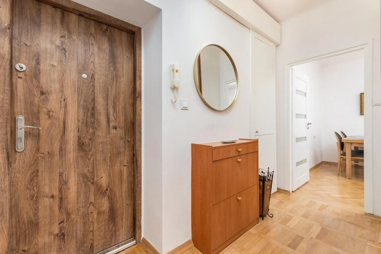 Okopowa 31 By Homeprime Warsaw Apartment